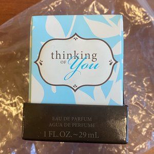 Mary Kay Brand New Thinking of You Perfume - New in Box! Never Opened
